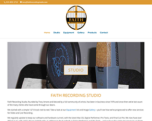 Faith Recording Studio